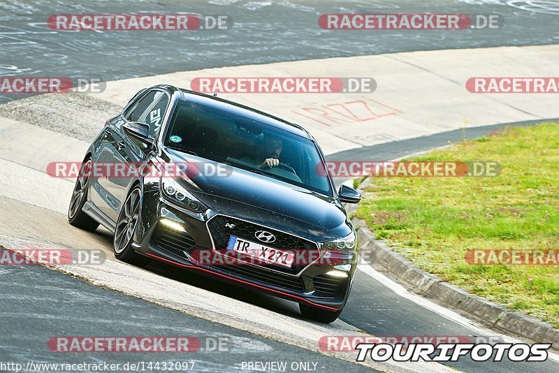 Bild #14432097 - Touristenfahrten Nürburgring Nordschleife (05.09.2021)