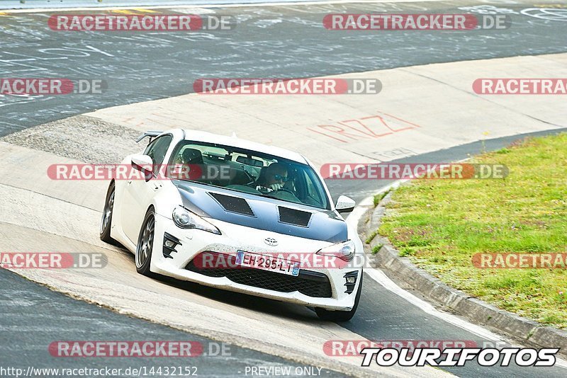 Bild #14432152 - Touristenfahrten Nürburgring Nordschleife (05.09.2021)