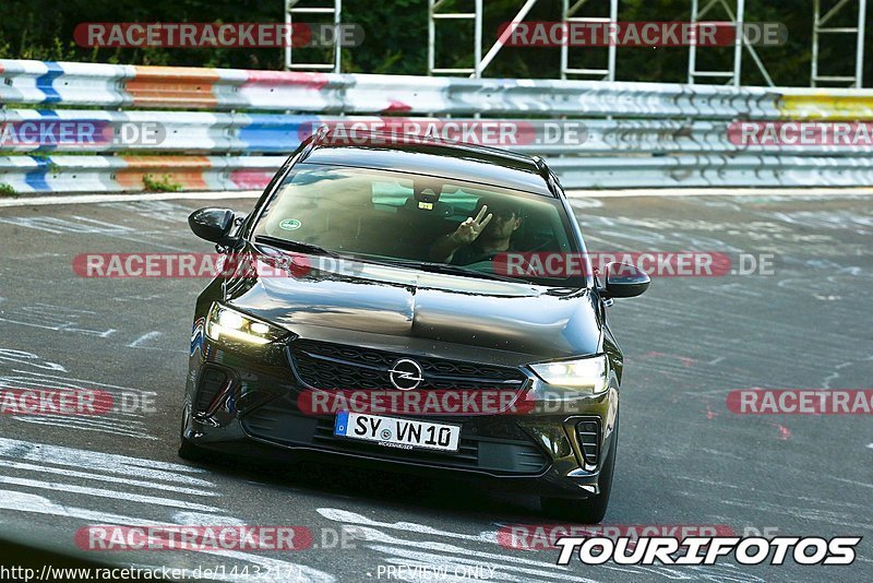 Bild #14432171 - Touristenfahrten Nürburgring Nordschleife (05.09.2021)