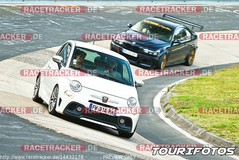 Bild #14432178 - Touristenfahrten Nürburgring Nordschleife (05.09.2021)