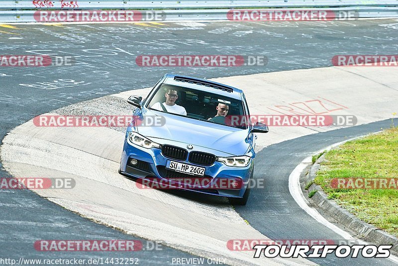 Bild #14432252 - Touristenfahrten Nürburgring Nordschleife (05.09.2021)