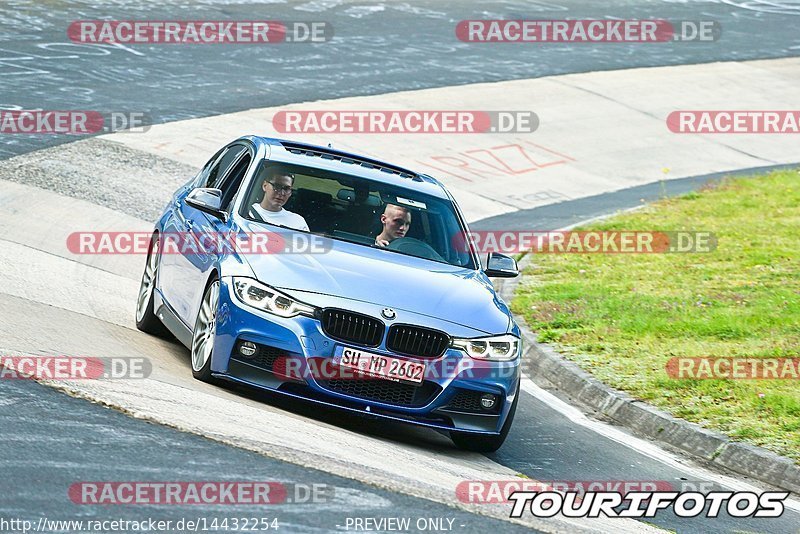 Bild #14432254 - Touristenfahrten Nürburgring Nordschleife (05.09.2021)