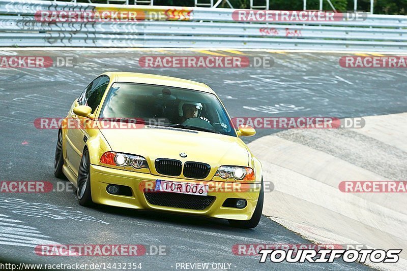 Bild #14432354 - Touristenfahrten Nürburgring Nordschleife (05.09.2021)