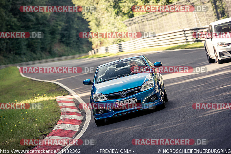 Bild #14432362 - Touristenfahrten Nürburgring Nordschleife (05.09.2021)