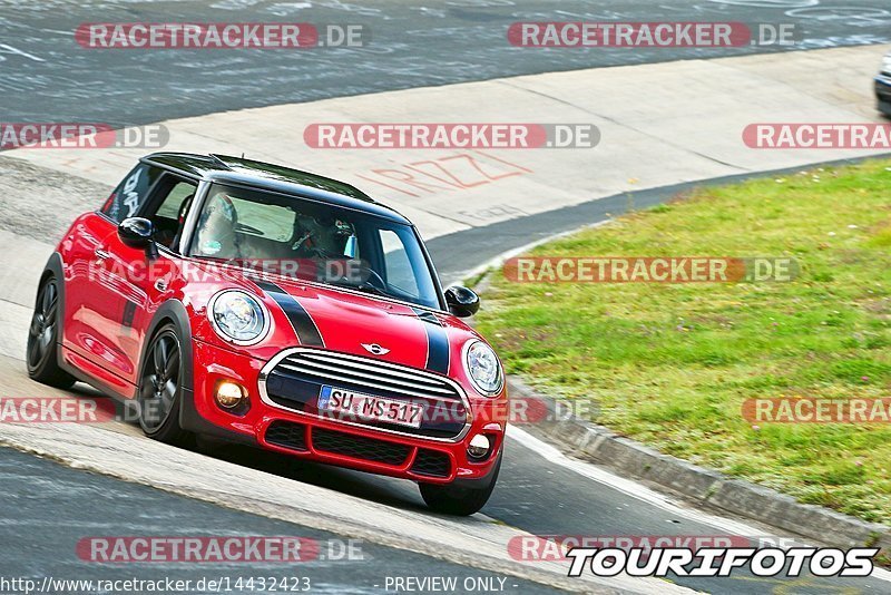 Bild #14432423 - Touristenfahrten Nürburgring Nordschleife (05.09.2021)