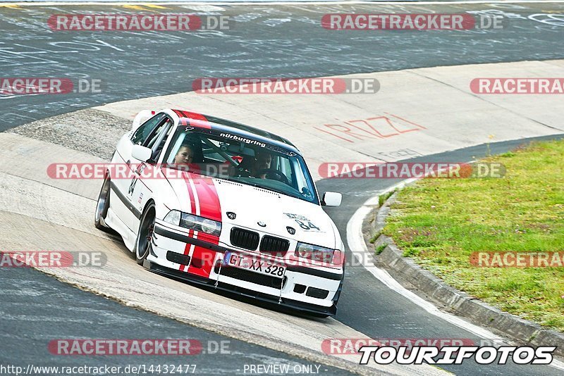 Bild #14432477 - Touristenfahrten Nürburgring Nordschleife (05.09.2021)