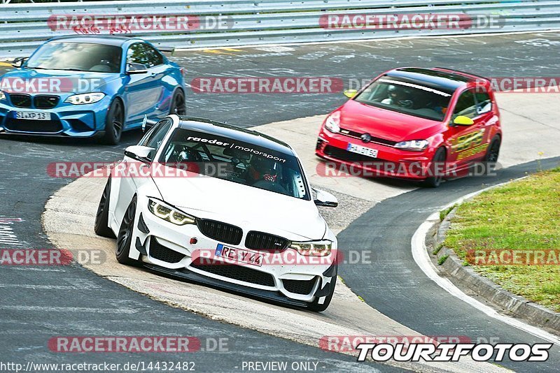 Bild #14432482 - Touristenfahrten Nürburgring Nordschleife (05.09.2021)