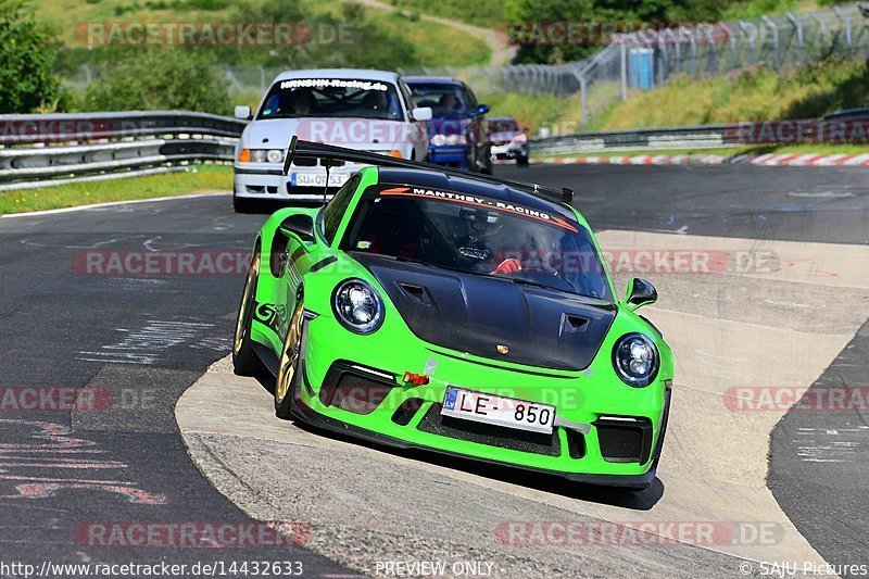 Bild #14432633 - Touristenfahrten Nürburgring Nordschleife (05.09.2021)