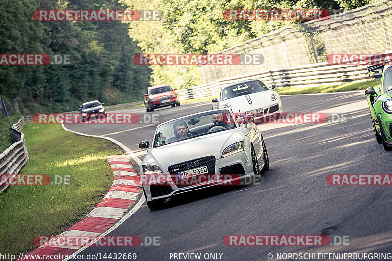 Bild #14432669 - Touristenfahrten Nürburgring Nordschleife (05.09.2021)