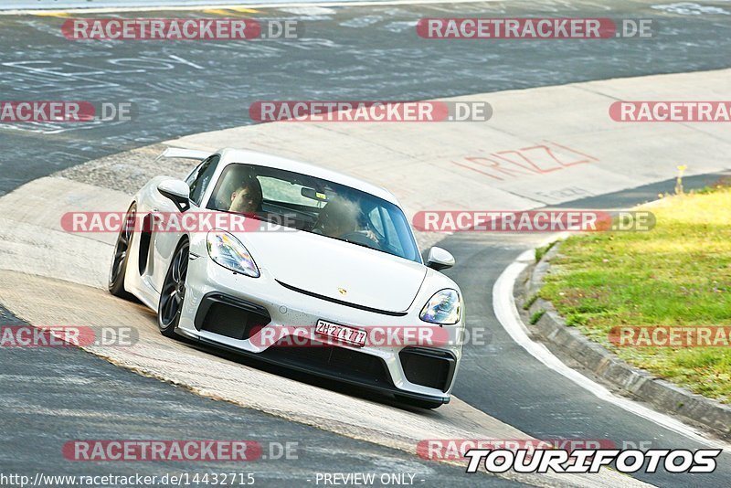 Bild #14432715 - Touristenfahrten Nürburgring Nordschleife (05.09.2021)