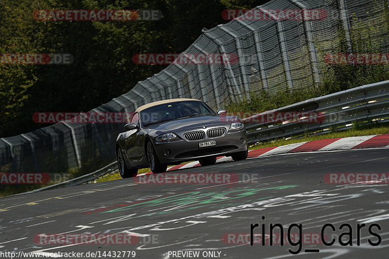 Bild #14432779 - Touristenfahrten Nürburgring Nordschleife (05.09.2021)