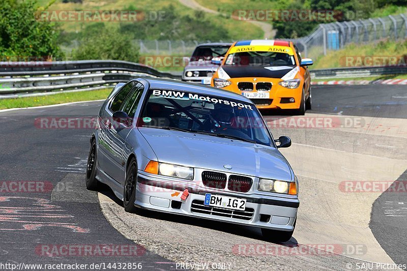 Bild #14432856 - Touristenfahrten Nürburgring Nordschleife (05.09.2021)