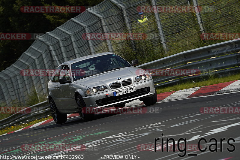 Bild #14432983 - Touristenfahrten Nürburgring Nordschleife (05.09.2021)