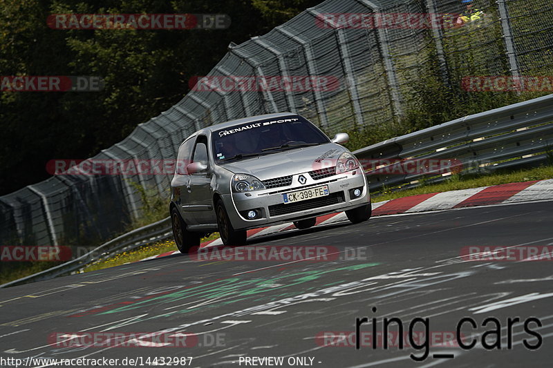 Bild #14432987 - Touristenfahrten Nürburgring Nordschleife (05.09.2021)