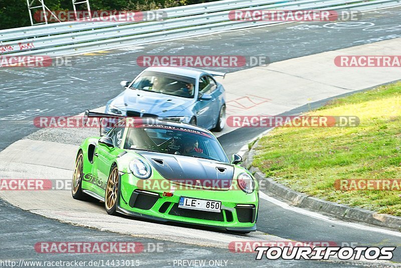 Bild #14433015 - Touristenfahrten Nürburgring Nordschleife (05.09.2021)