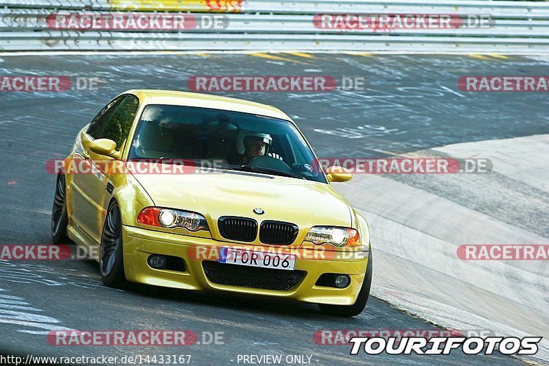 Bild #14433167 - Touristenfahrten Nürburgring Nordschleife (05.09.2021)