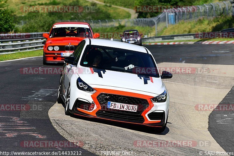 Bild #14433212 - Touristenfahrten Nürburgring Nordschleife (05.09.2021)