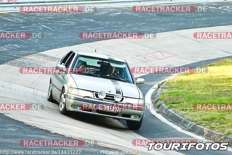 Bild #14433227 - Touristenfahrten Nürburgring Nordschleife (05.09.2021)