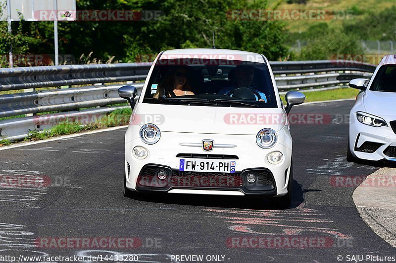 Bild #14433280 - Touristenfahrten Nürburgring Nordschleife (05.09.2021)