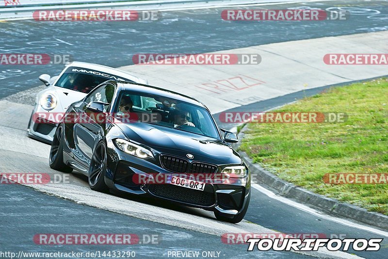 Bild #14433290 - Touristenfahrten Nürburgring Nordschleife (05.09.2021)