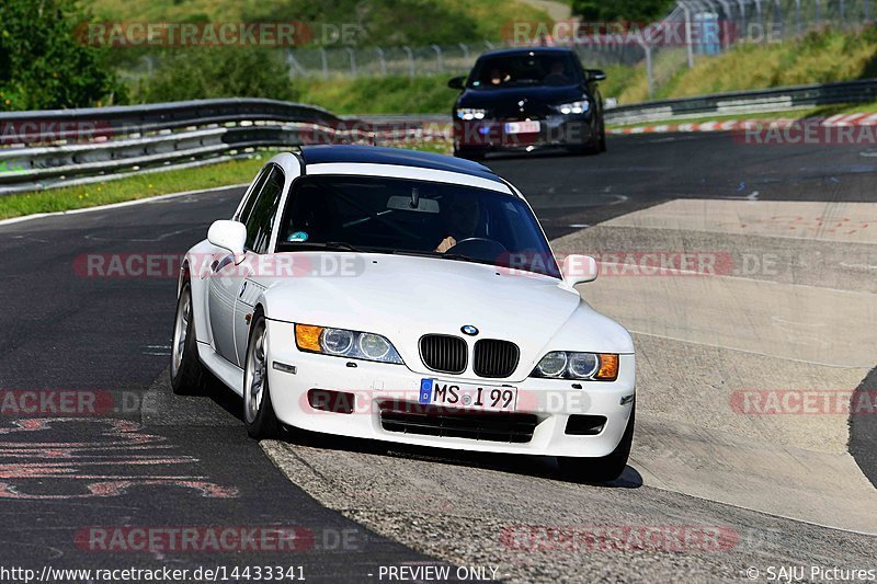 Bild #14433341 - Touristenfahrten Nürburgring Nordschleife (05.09.2021)