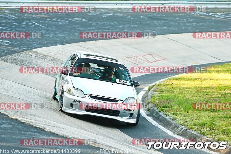 Bild #14433399 - Touristenfahrten Nürburgring Nordschleife (05.09.2021)