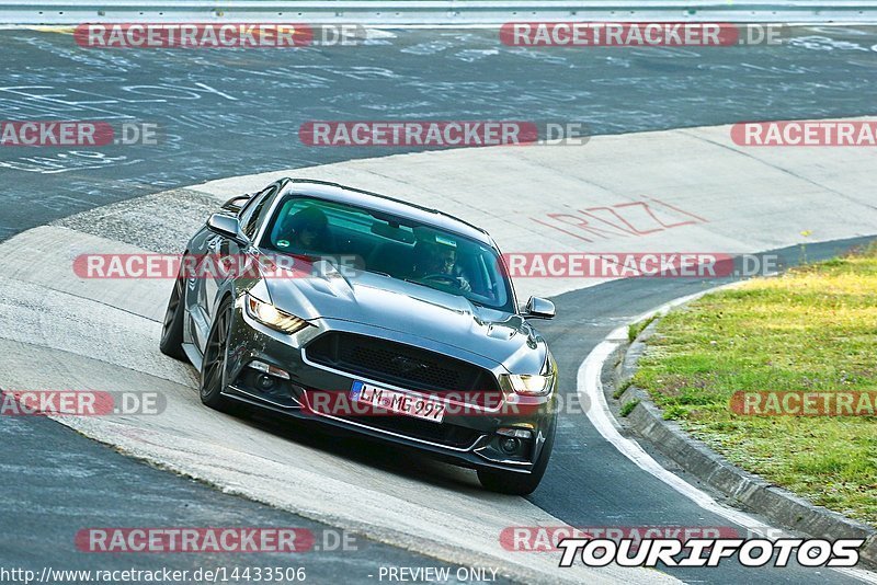 Bild #14433506 - Touristenfahrten Nürburgring Nordschleife (05.09.2021)