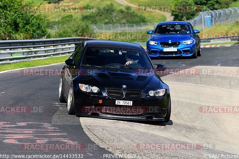 Bild #14433532 - Touristenfahrten Nürburgring Nordschleife (05.09.2021)