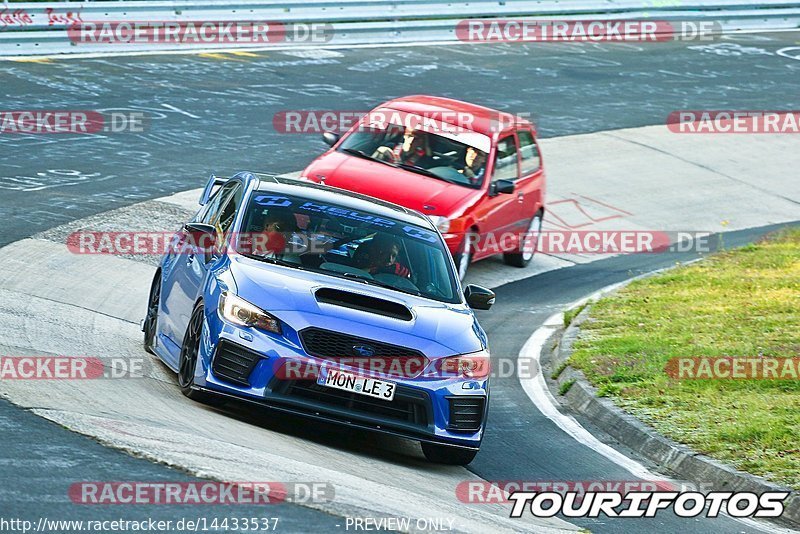 Bild #14433537 - Touristenfahrten Nürburgring Nordschleife (05.09.2021)