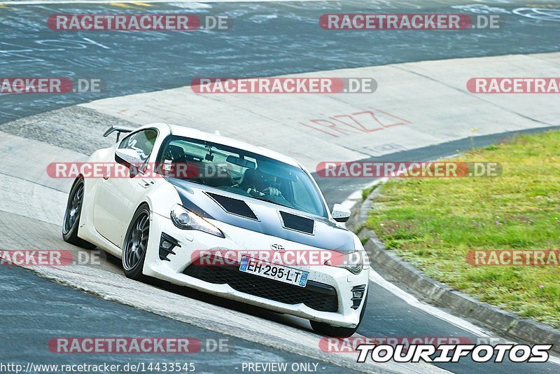 Bild #14433545 - Touristenfahrten Nürburgring Nordschleife (05.09.2021)