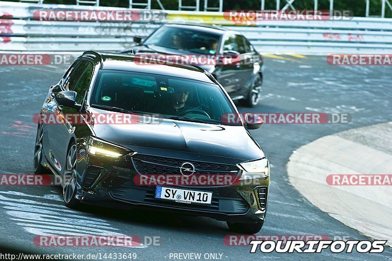 Bild #14433649 - Touristenfahrten Nürburgring Nordschleife (05.09.2021)