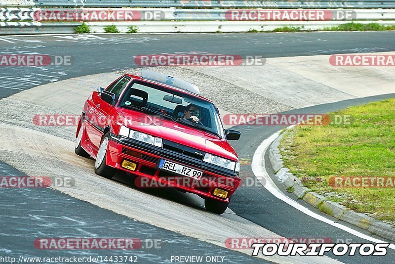 Bild #14433742 - Touristenfahrten Nürburgring Nordschleife (05.09.2021)