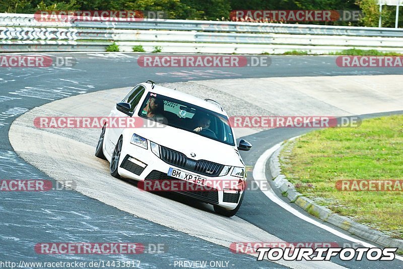 Bild #14433817 - Touristenfahrten Nürburgring Nordschleife (05.09.2021)