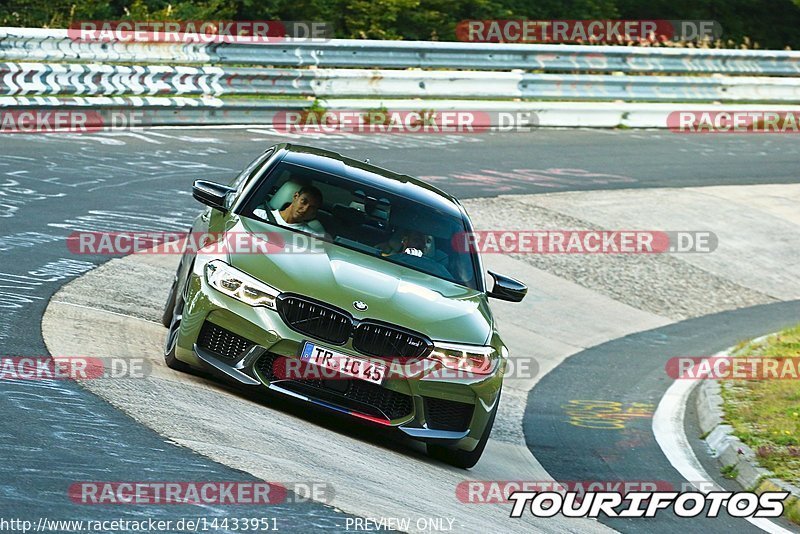 Bild #14433951 - Touristenfahrten Nürburgring Nordschleife (05.09.2021)