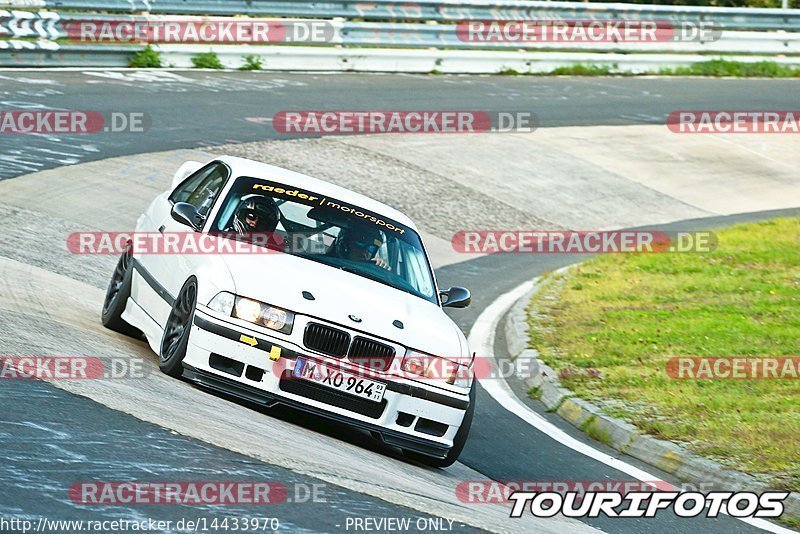 Bild #14433970 - Touristenfahrten Nürburgring Nordschleife (05.09.2021)