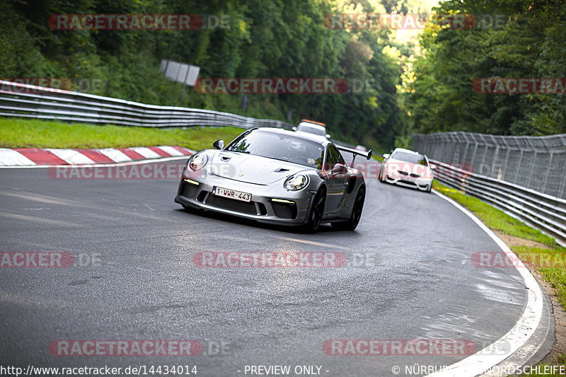 Bild #14434014 - Touristenfahrten Nürburgring Nordschleife (05.09.2021)