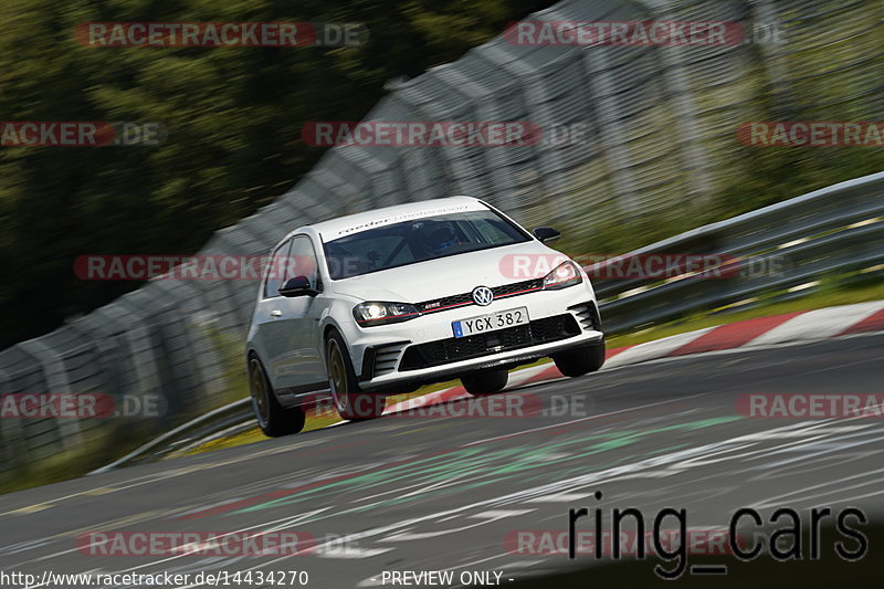 Bild #14434270 - Touristenfahrten Nürburgring Nordschleife (05.09.2021)