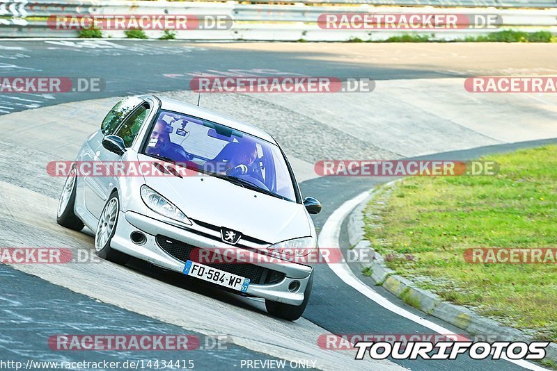 Bild #14434415 - Touristenfahrten Nürburgring Nordschleife (05.09.2021)