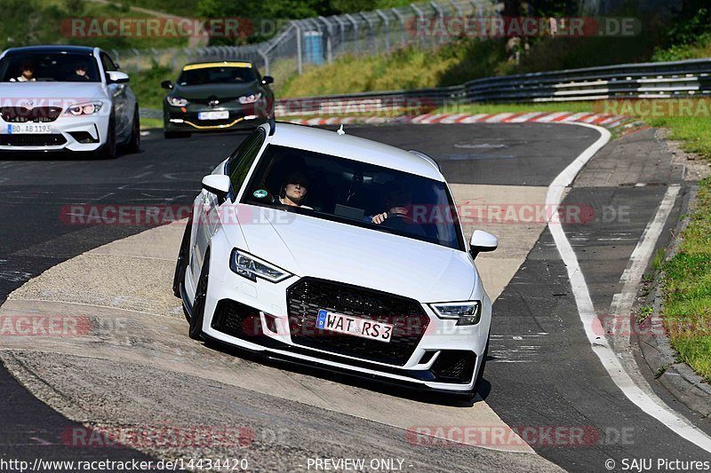 Bild #14434420 - Touristenfahrten Nürburgring Nordschleife (05.09.2021)