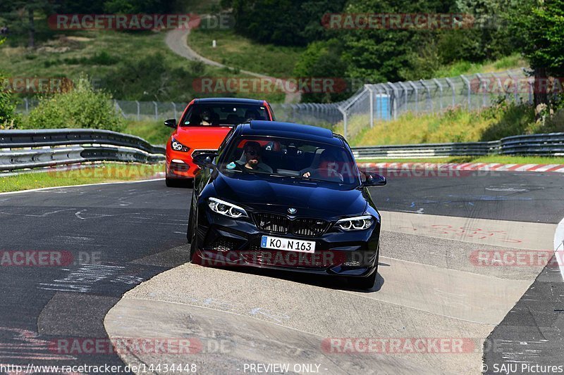 Bild #14434448 - Touristenfahrten Nürburgring Nordschleife (05.09.2021)