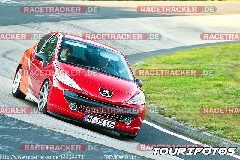 Bild #14434471 - Touristenfahrten Nürburgring Nordschleife (05.09.2021)