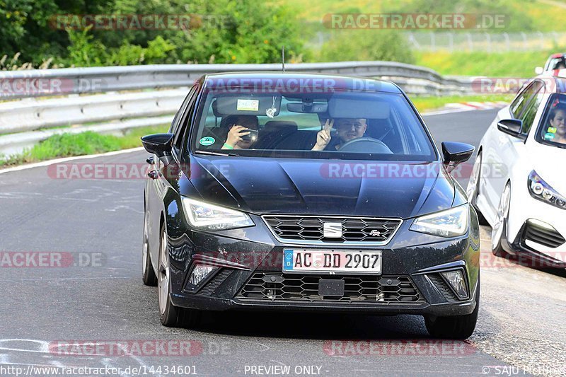 Bild #14434601 - Touristenfahrten Nürburgring Nordschleife (05.09.2021)