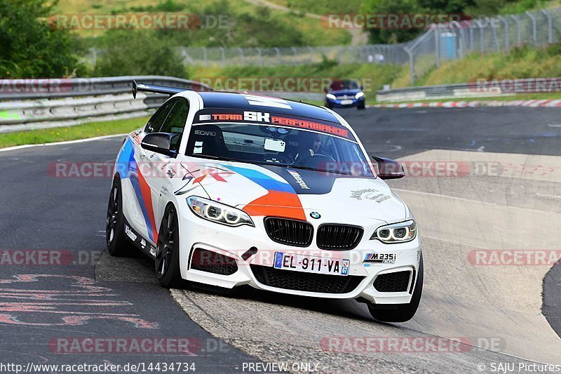 Bild #14434734 - Touristenfahrten Nürburgring Nordschleife (05.09.2021)