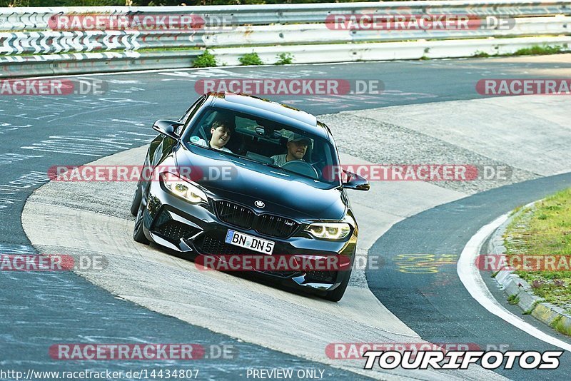 Bild #14434807 - Touristenfahrten Nürburgring Nordschleife (05.09.2021)