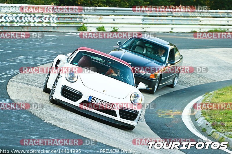 Bild #14434995 - Touristenfahrten Nürburgring Nordschleife (05.09.2021)