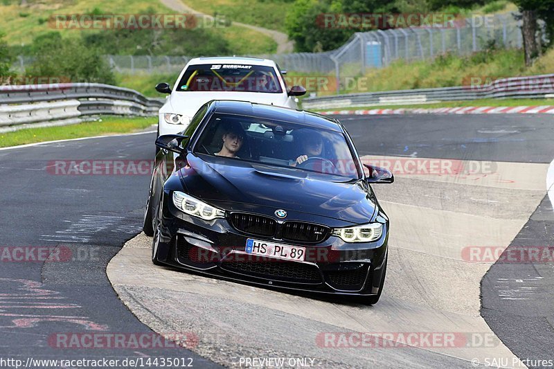 Bild #14435012 - Touristenfahrten Nürburgring Nordschleife (05.09.2021)