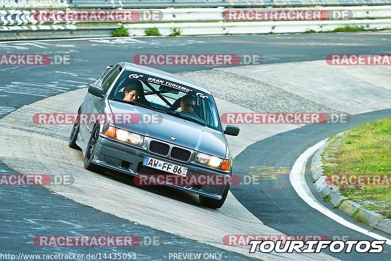 Bild #14435053 - Touristenfahrten Nürburgring Nordschleife (05.09.2021)