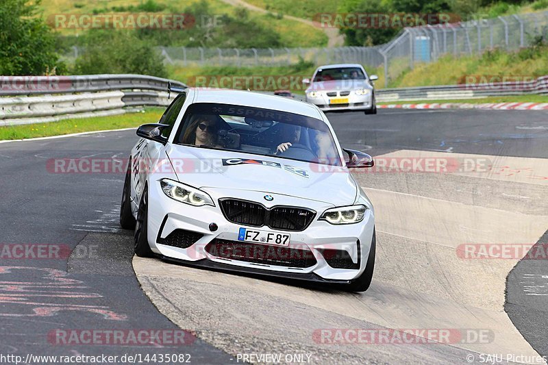 Bild #14435082 - Touristenfahrten Nürburgring Nordschleife (05.09.2021)