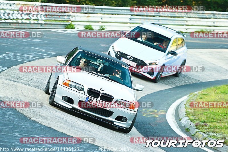 Bild #14435127 - Touristenfahrten Nürburgring Nordschleife (05.09.2021)