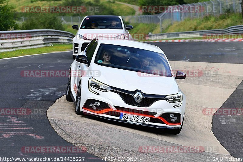 Bild #14435227 - Touristenfahrten Nürburgring Nordschleife (05.09.2021)